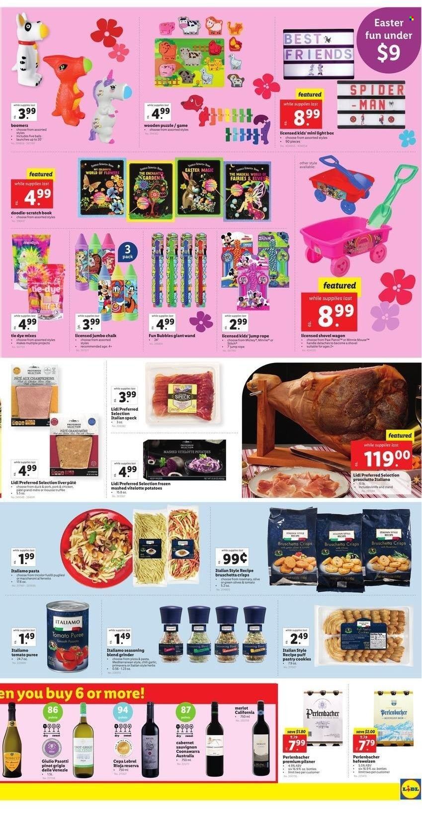 Lidl (GA, MD, NC, NJ, PA, SC, VA) Weekly Ad Flyer April 4 to April 11