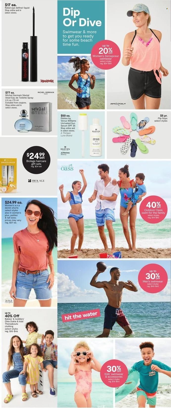 JCPenney Weekly Ad Flyer April 4 to April 11
