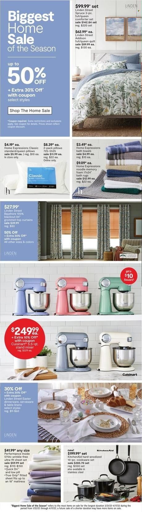 JCPenney Weekly Ad Flyer April 4 to April 11