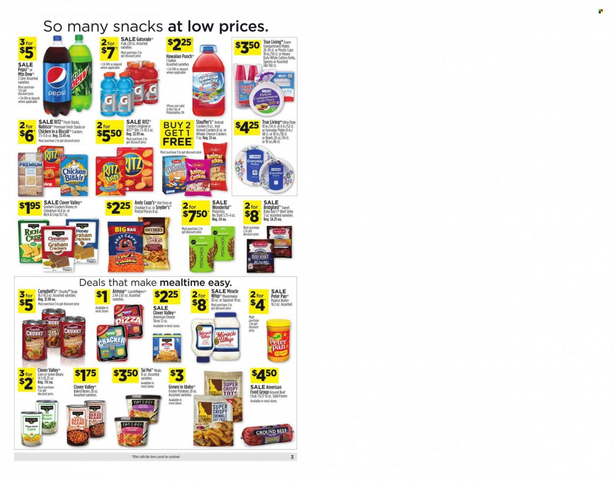 Dollar General (NC) Weekly Ad Flyer April 4 to April 11