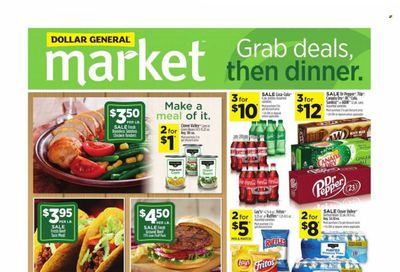 Dollar General (MS) Weekly Ad Flyer April 4 to April 11