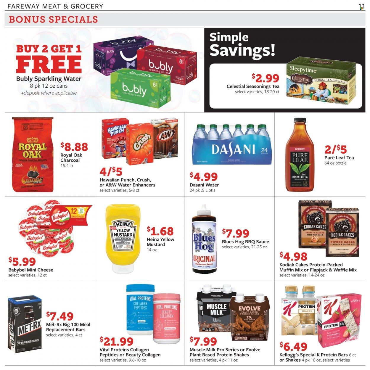Fareway (IA) Weekly Ad Flyer April 4 to April 11