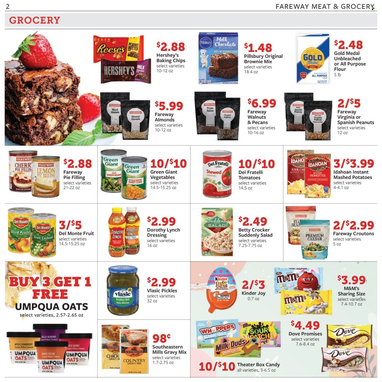 Fareway (IA) Weekly Ad Flyer April 4 to April 11