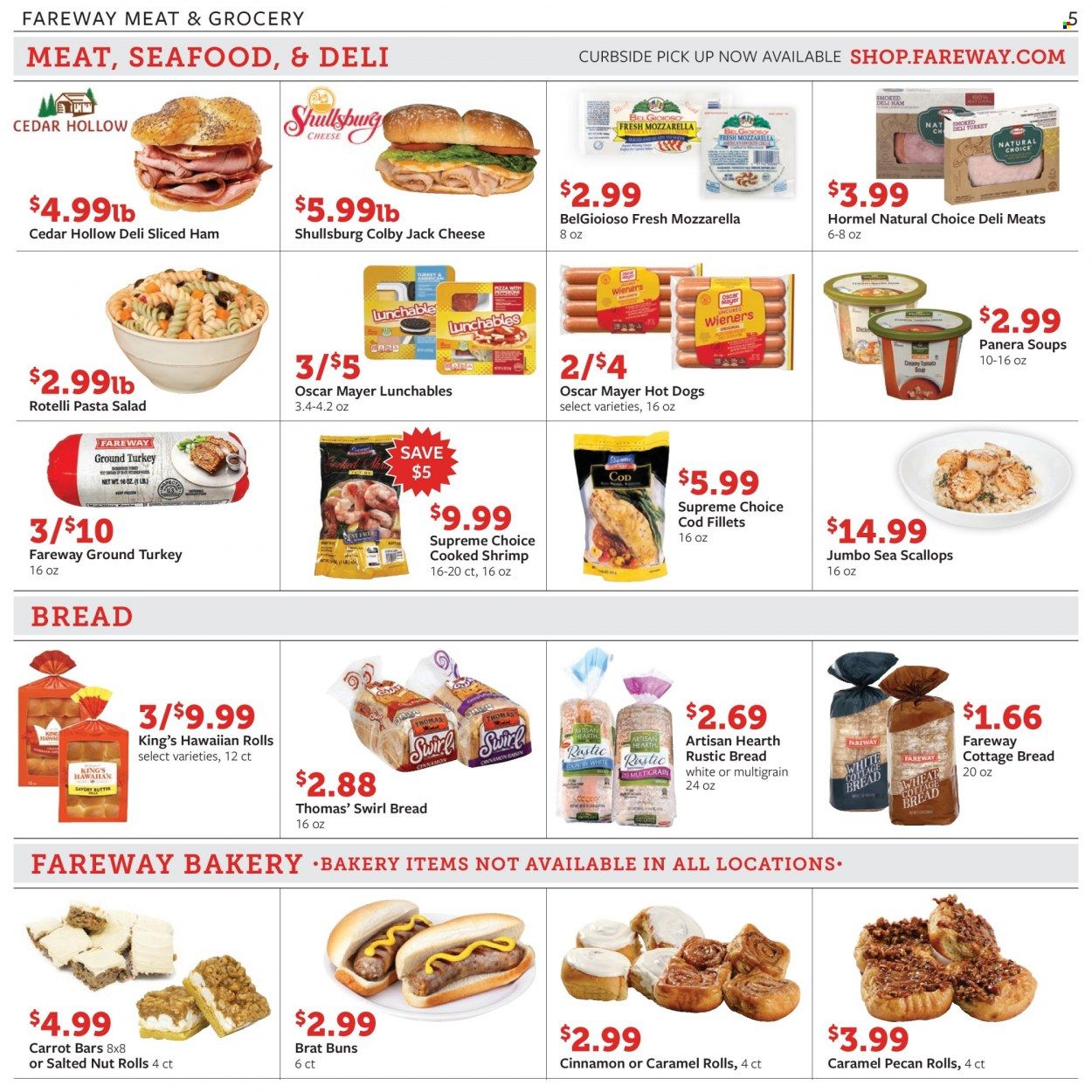 Fareway (IA) Weekly Ad Flyer April 4 to April 11