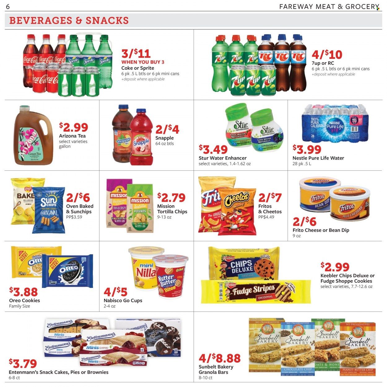 Fareway (IA) Weekly Ad Flyer April 4 to April 11