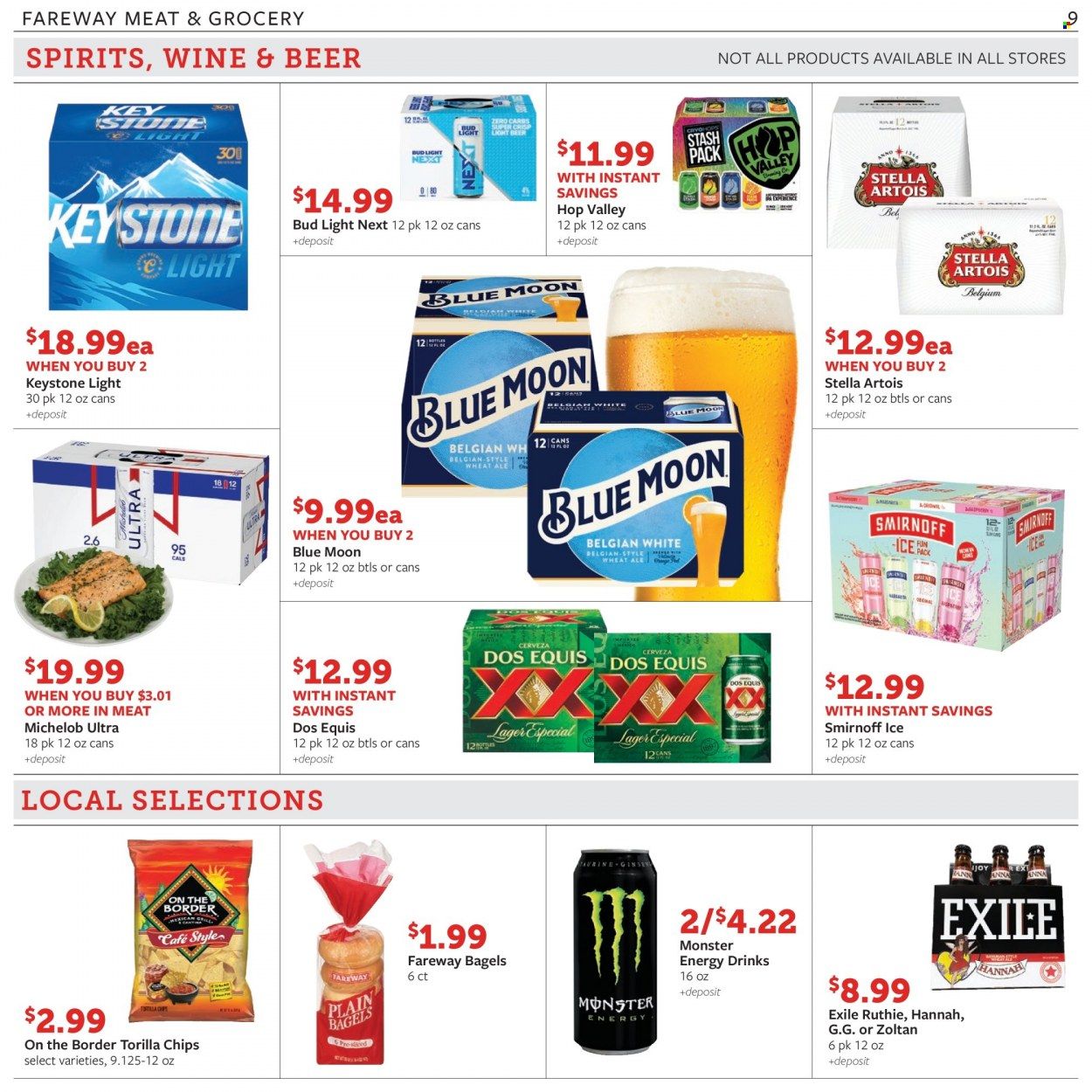 Fareway (IA) Weekly Ad Flyer April 4 to April 11