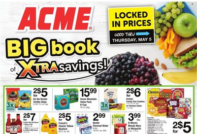 ACME (DE, NJ, NY, PA) Weekly Ad Flyer April 4 to April 11