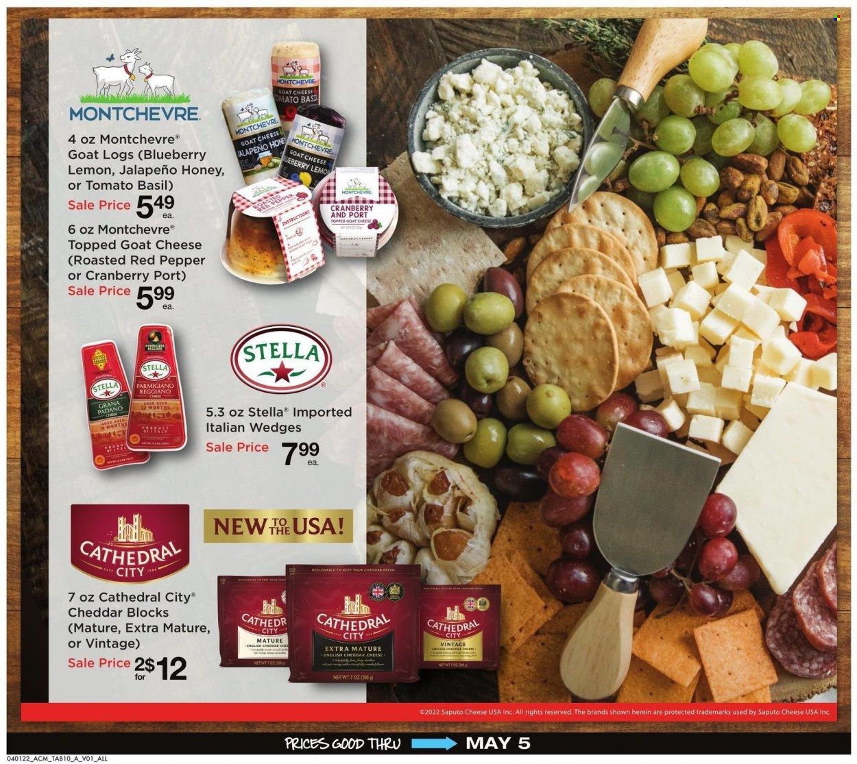 ACME (DE, NJ, NY, PA) Weekly Ad Flyer April 4 to April 11
