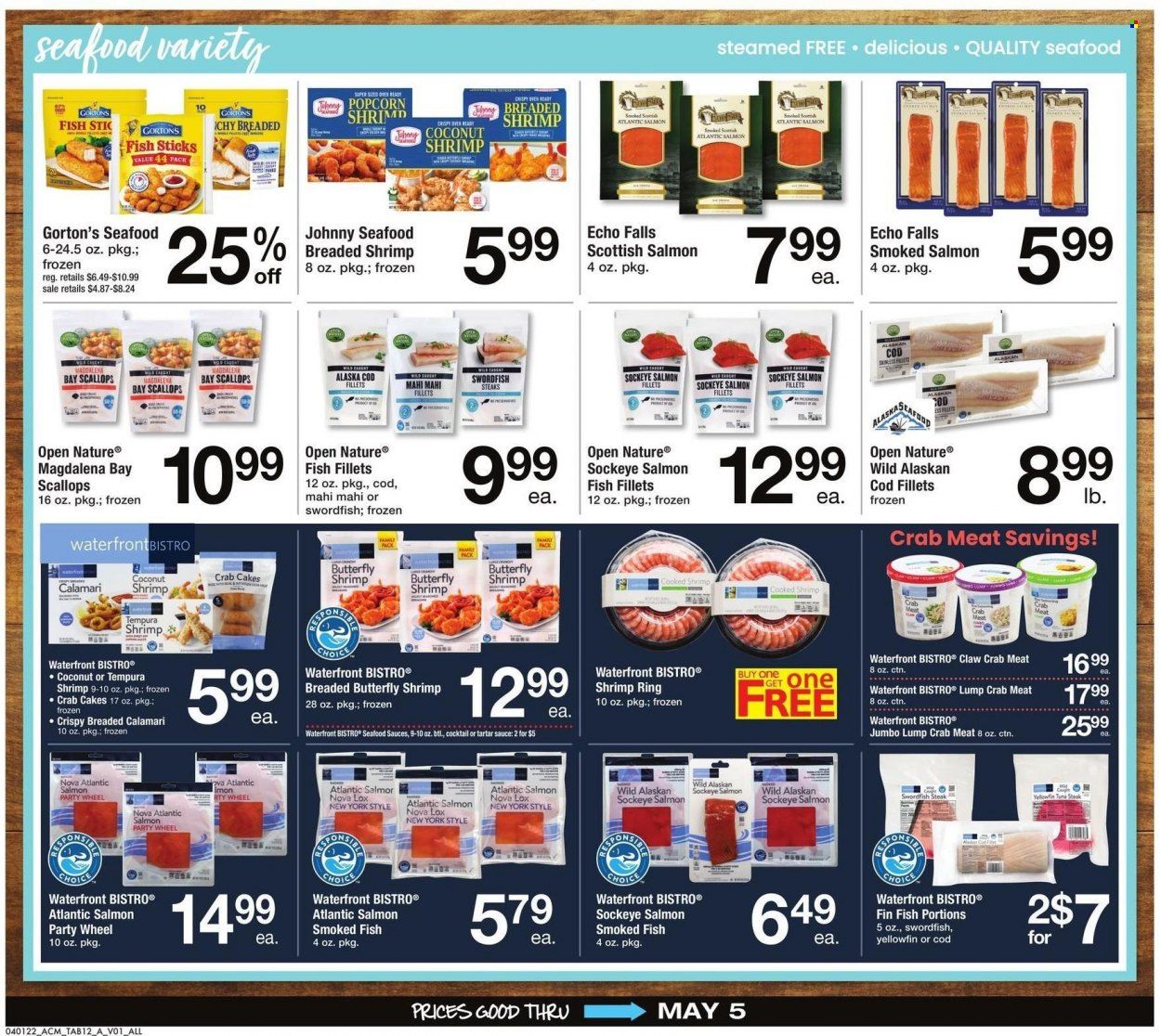 ACME (DE, NJ, NY, PA) Weekly Ad Flyer April 4 to April 11