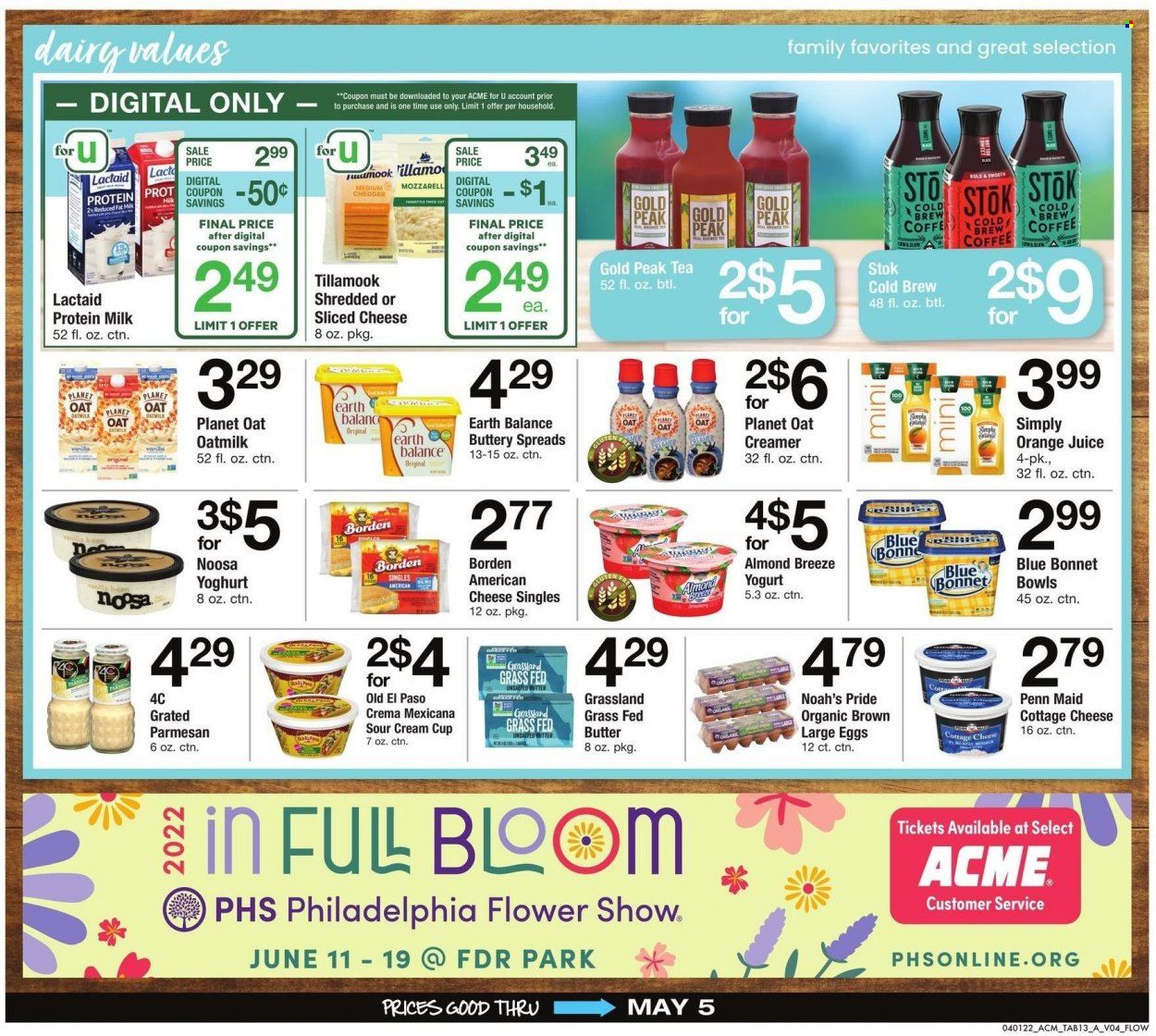 ACME (DE, NJ, NY, PA) Weekly Ad Flyer April 4 to April 11