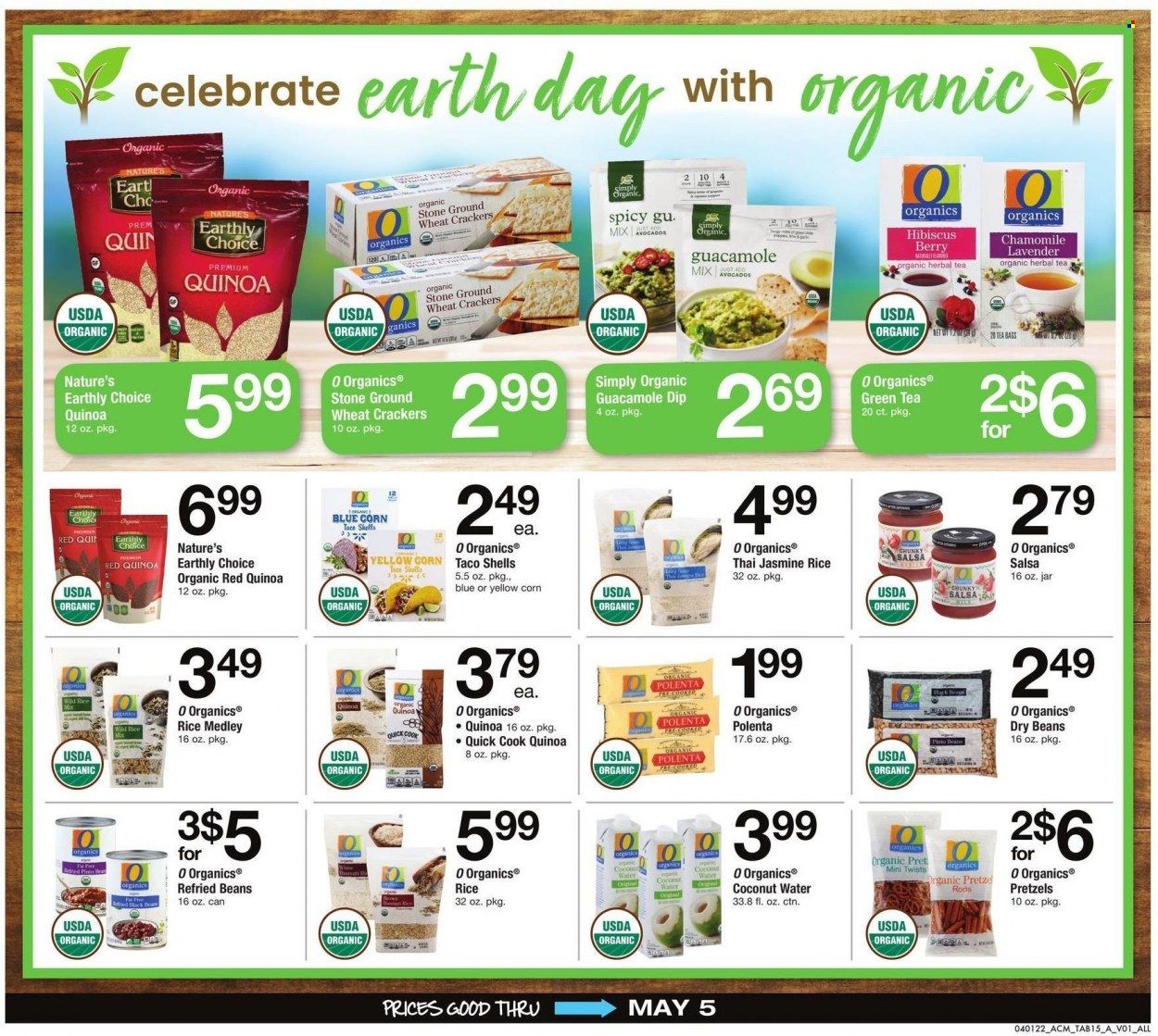 ACME (DE, NJ, NY, PA) Weekly Ad Flyer April 4 to April 11