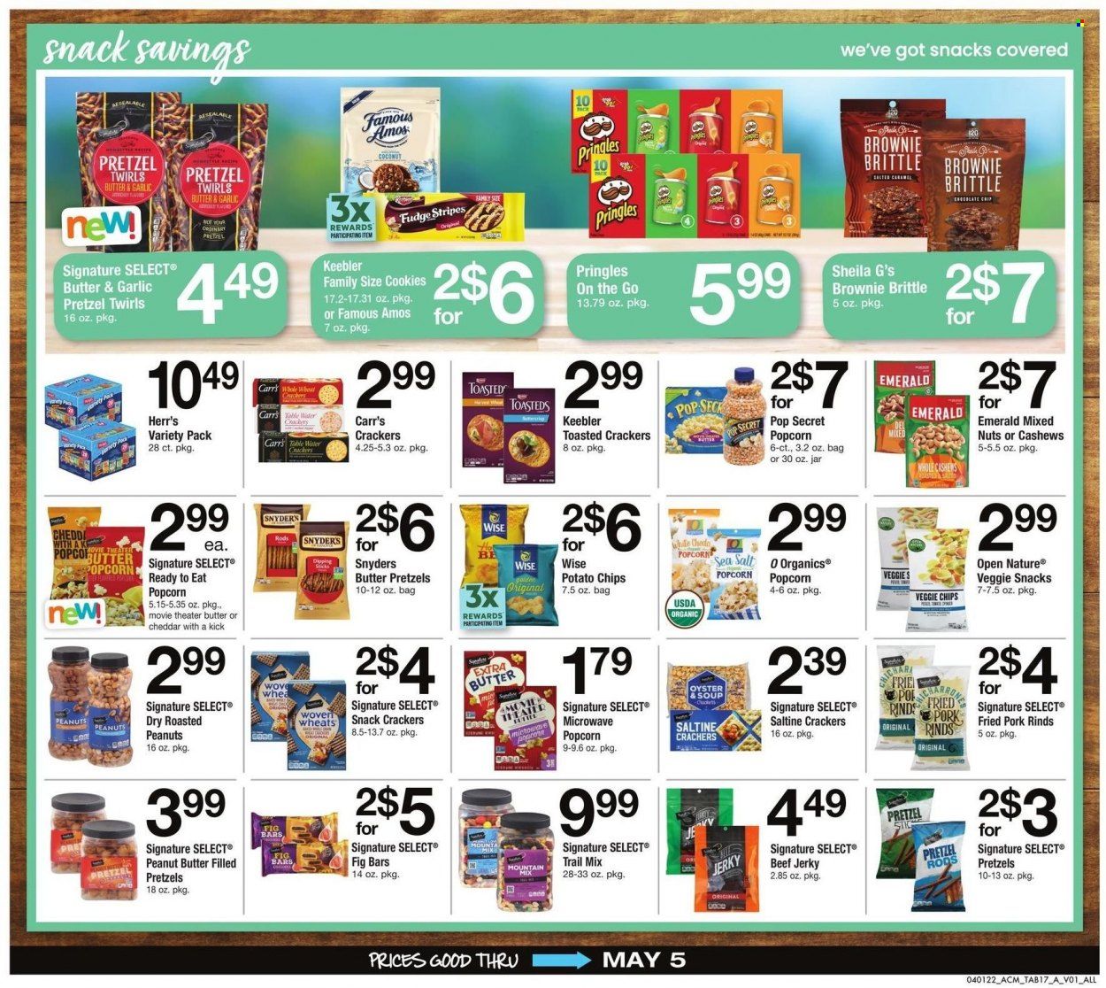 ACME (DE, NJ, NY, PA) Weekly Ad Flyer April 4 to April 11