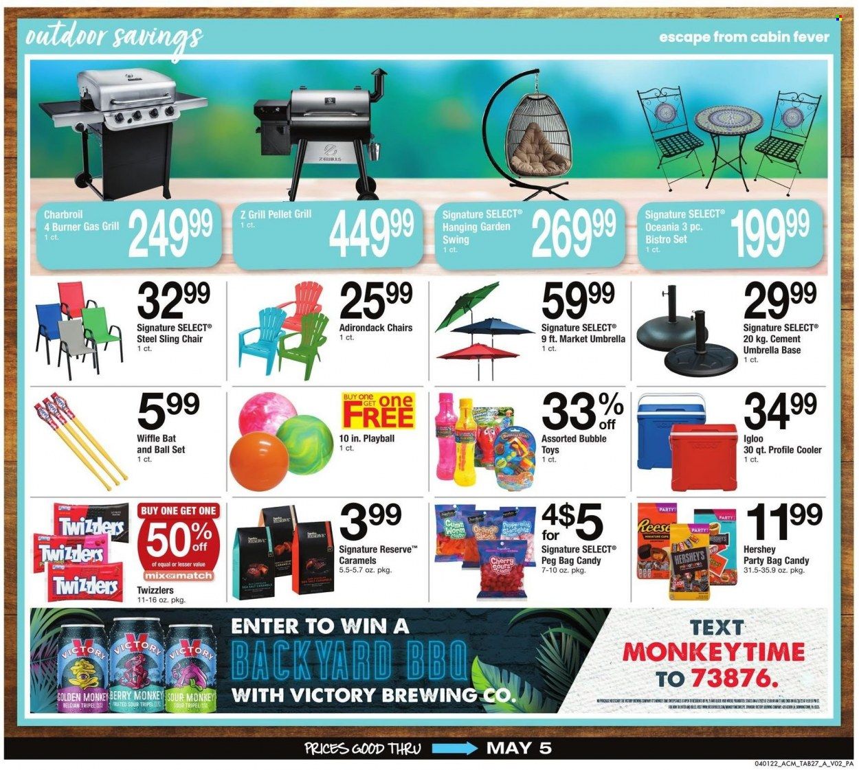 ACME (DE, NJ, NY, PA) Weekly Ad Flyer April 4 to April 11