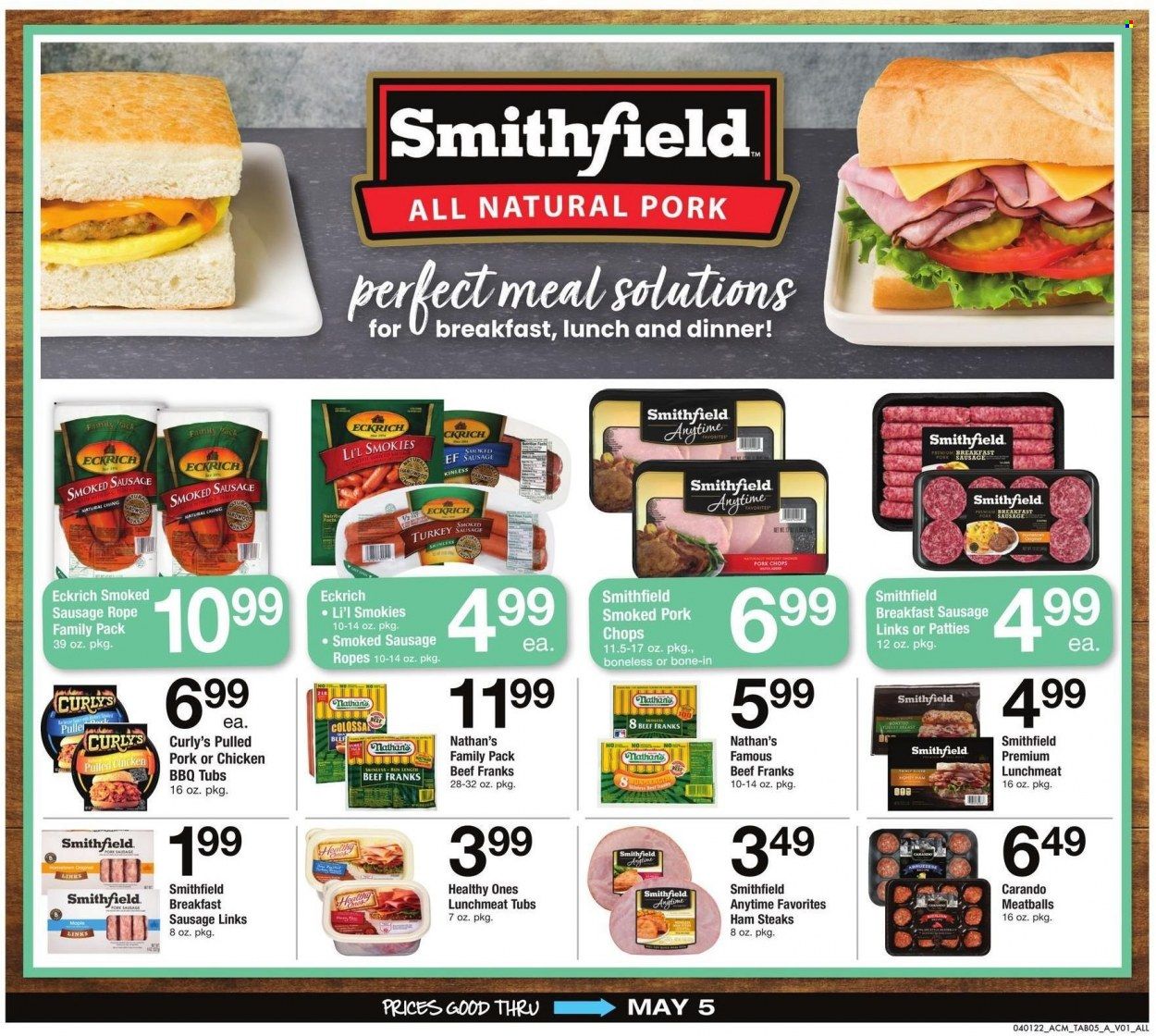 ACME (DE, NJ, NY, PA) Weekly Ad Flyer April 4 to April 11