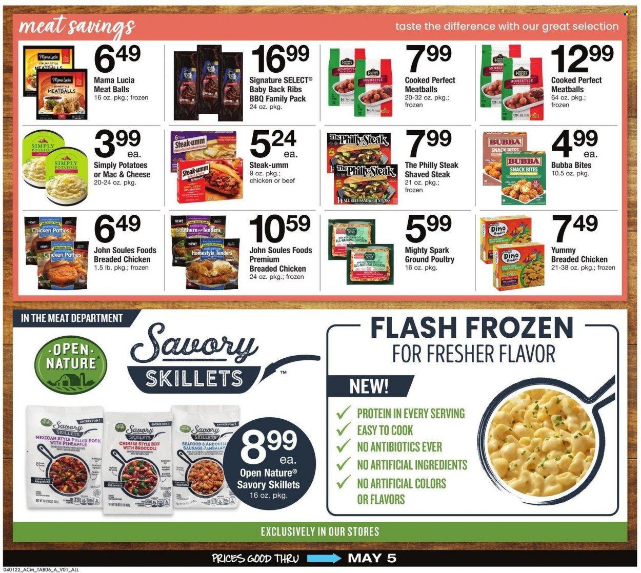 ACME (DE, NJ, NY, PA) Weekly Ad Flyer April 4 to April 11