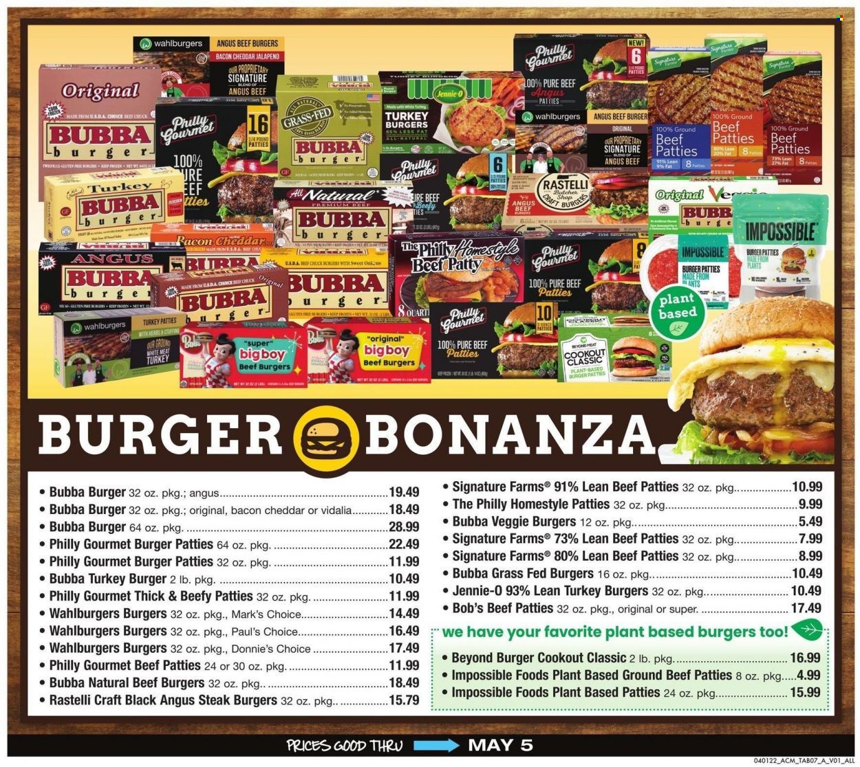 ACME (DE, NJ, NY, PA) Weekly Ad Flyer April 4 to April 11