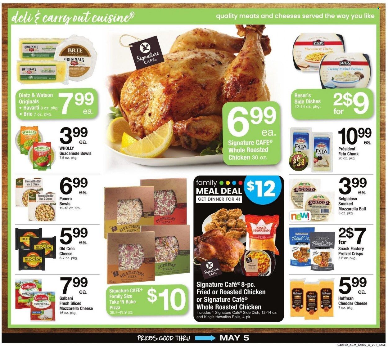 ACME (DE, NJ, NY, PA) Weekly Ad Flyer April 4 to April 11