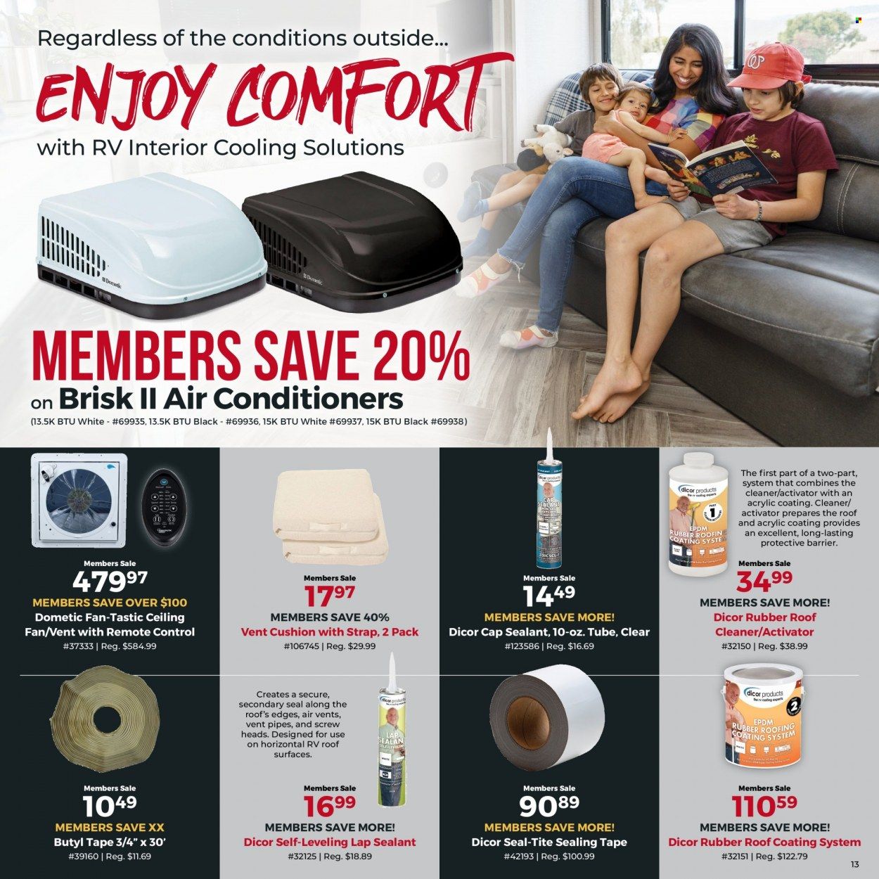 Gander RV & Outdoors Weekly Ad Flyer April 5 to April 12