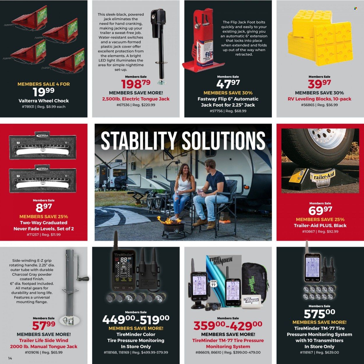Gander RV & Outdoors Weekly Ad Flyer April 5 to April 12