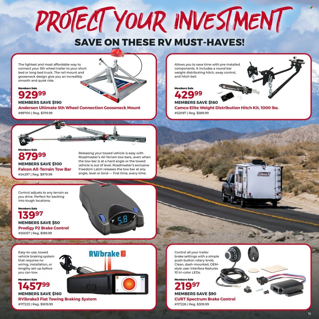 Gander RV & Outdoors Weekly Ad Flyer April 5 to April 12