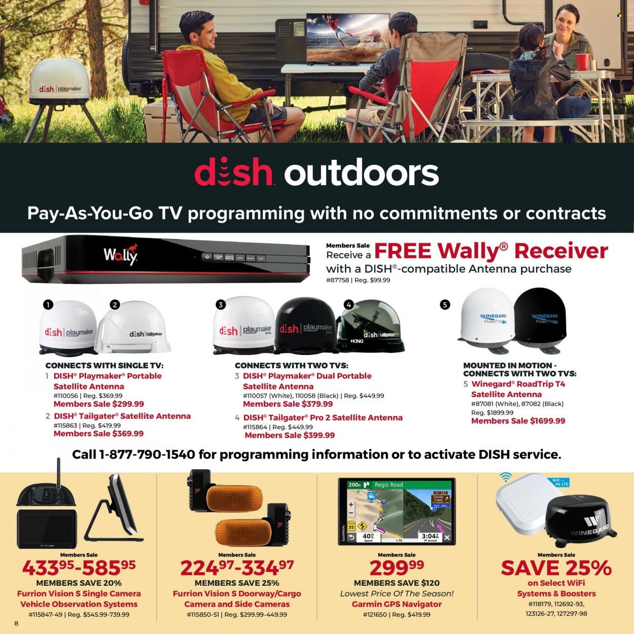Gander RV & Outdoors Weekly Ad Flyer April 5 to April 12