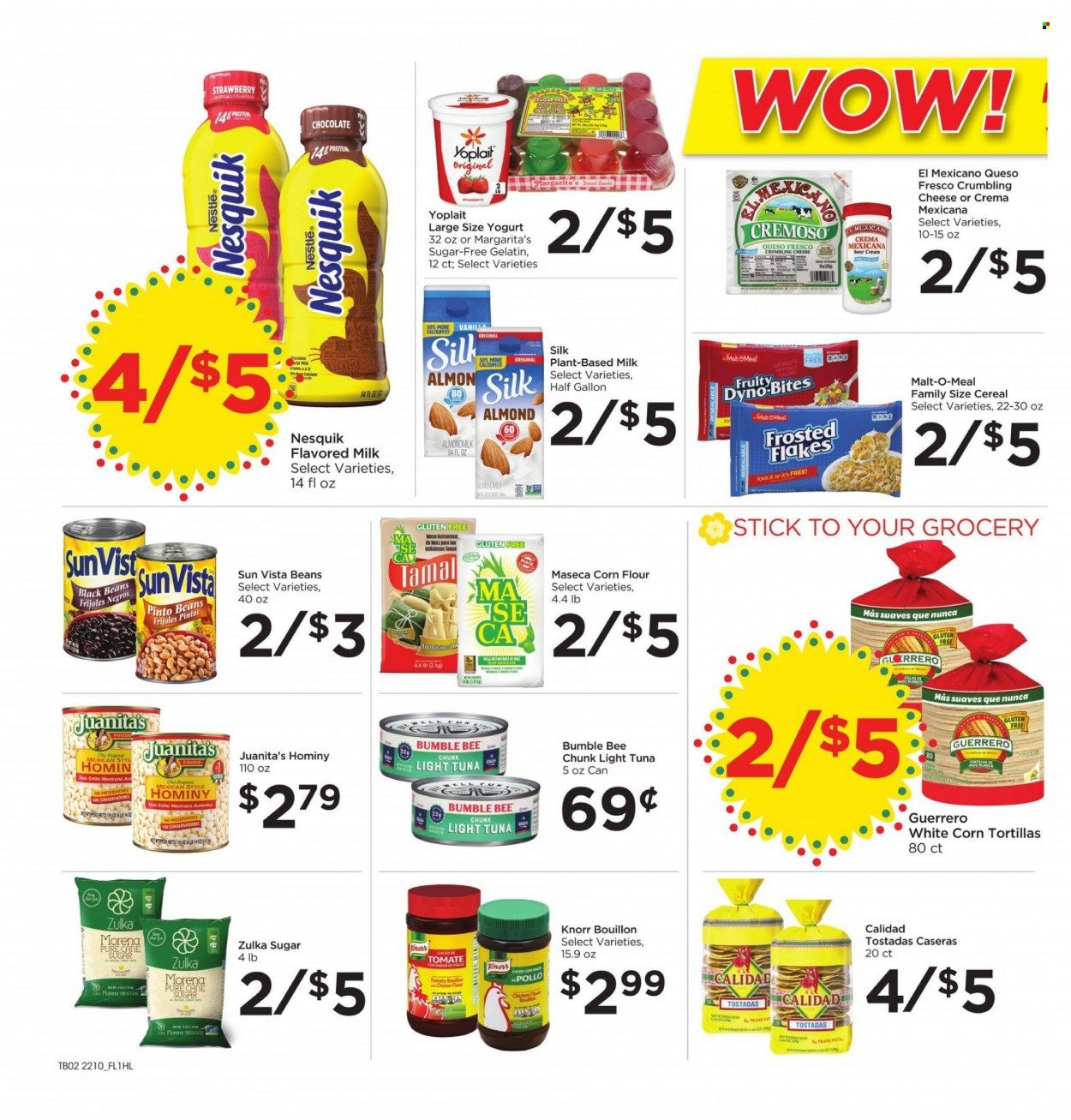 Food 4 Less (CA) Weekly Ad Flyer April 5 to April 12