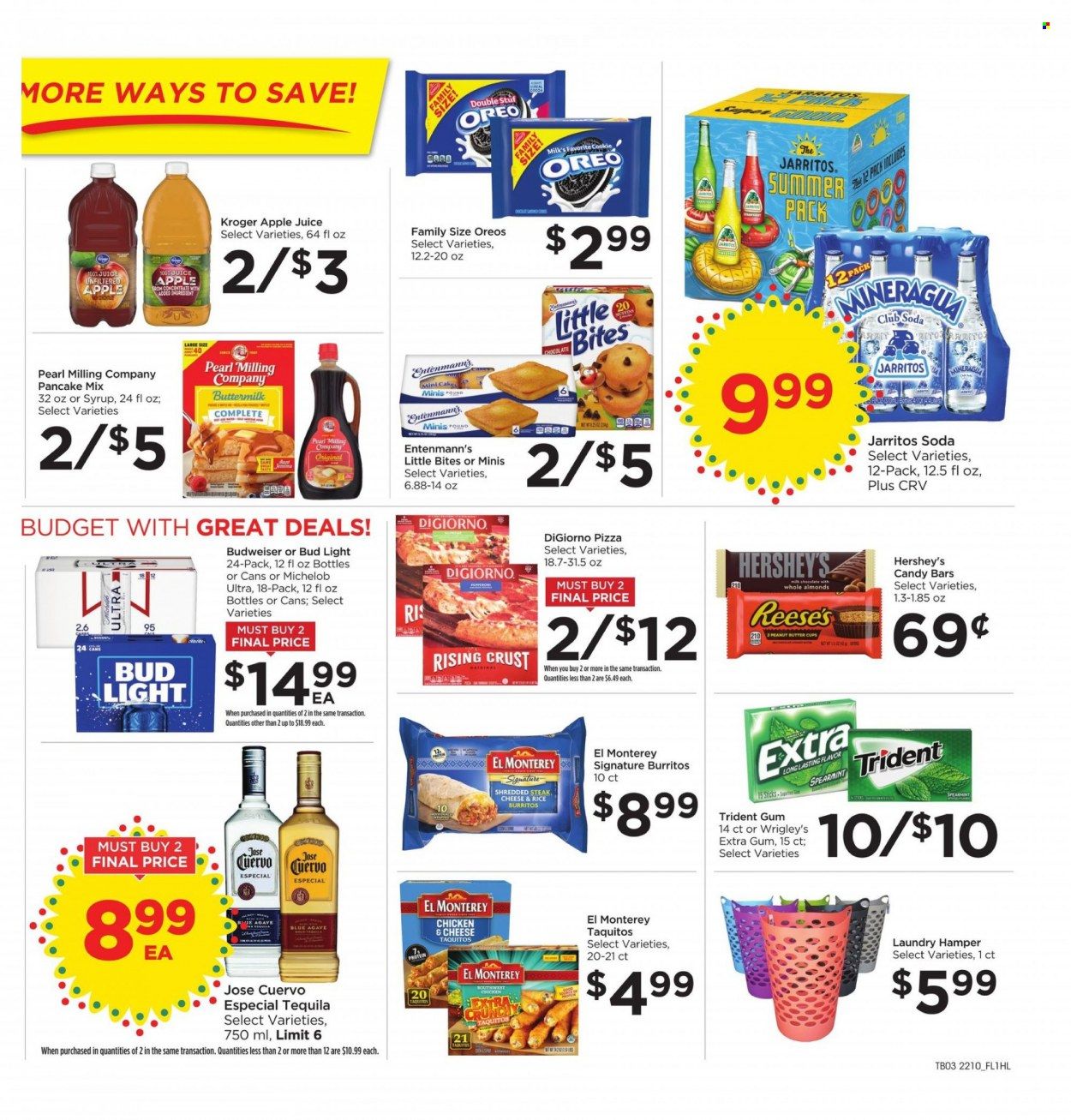 Food 4 Less (CA) Weekly Ad Flyer April 5 to April 12