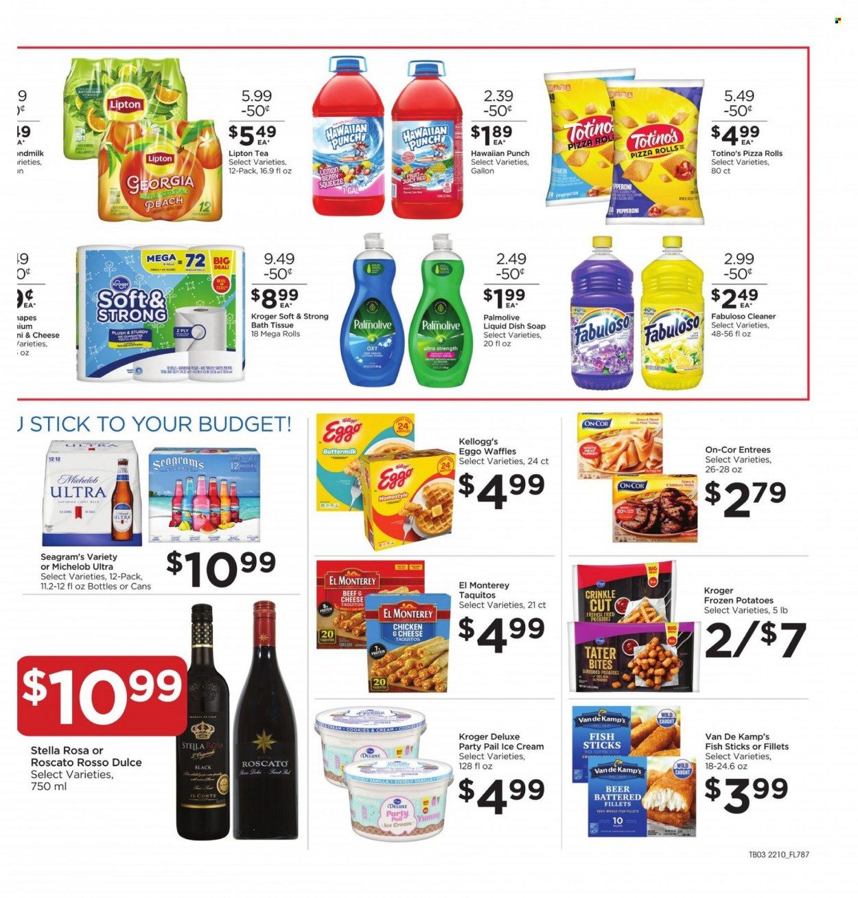 Food 4 Less (IN) Weekly Ad Flyer April 5 to April 12