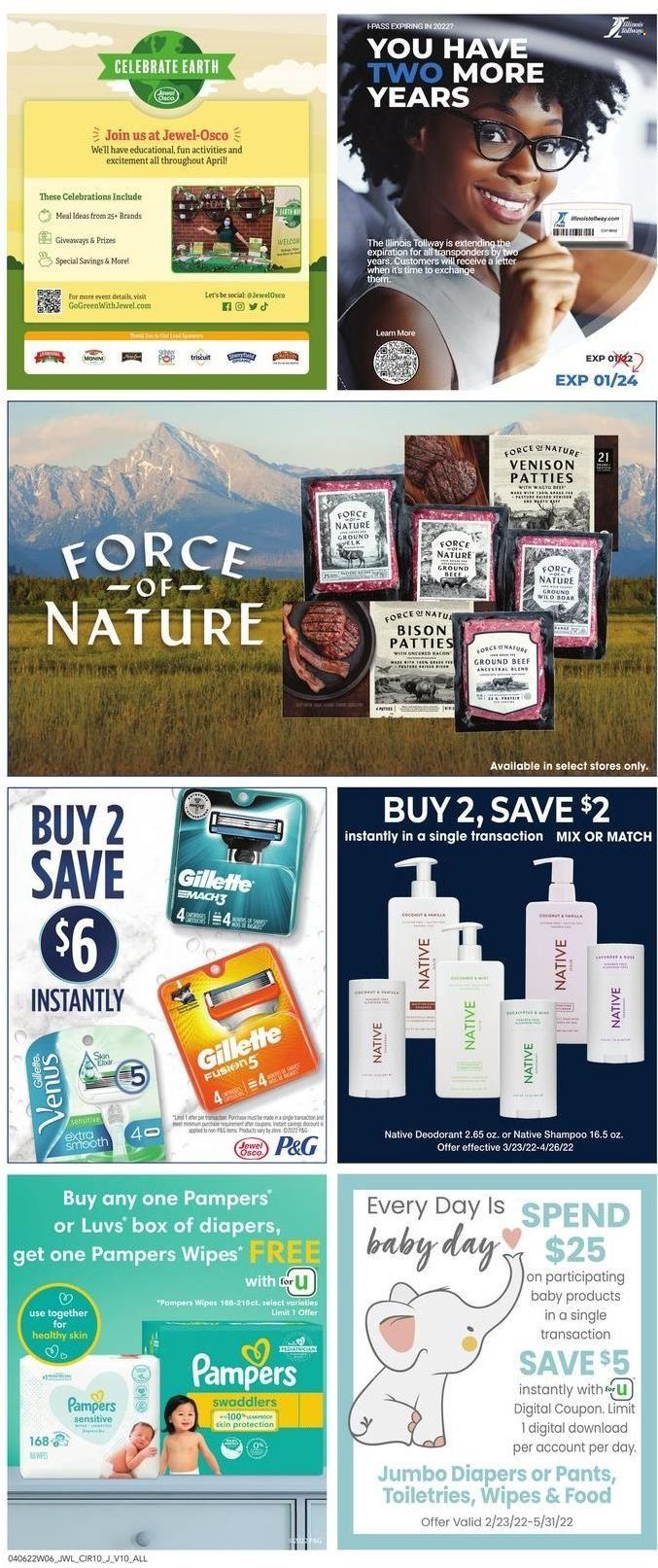 Jewel Osco (IL) Weekly Ad Flyer April 5 to April 12