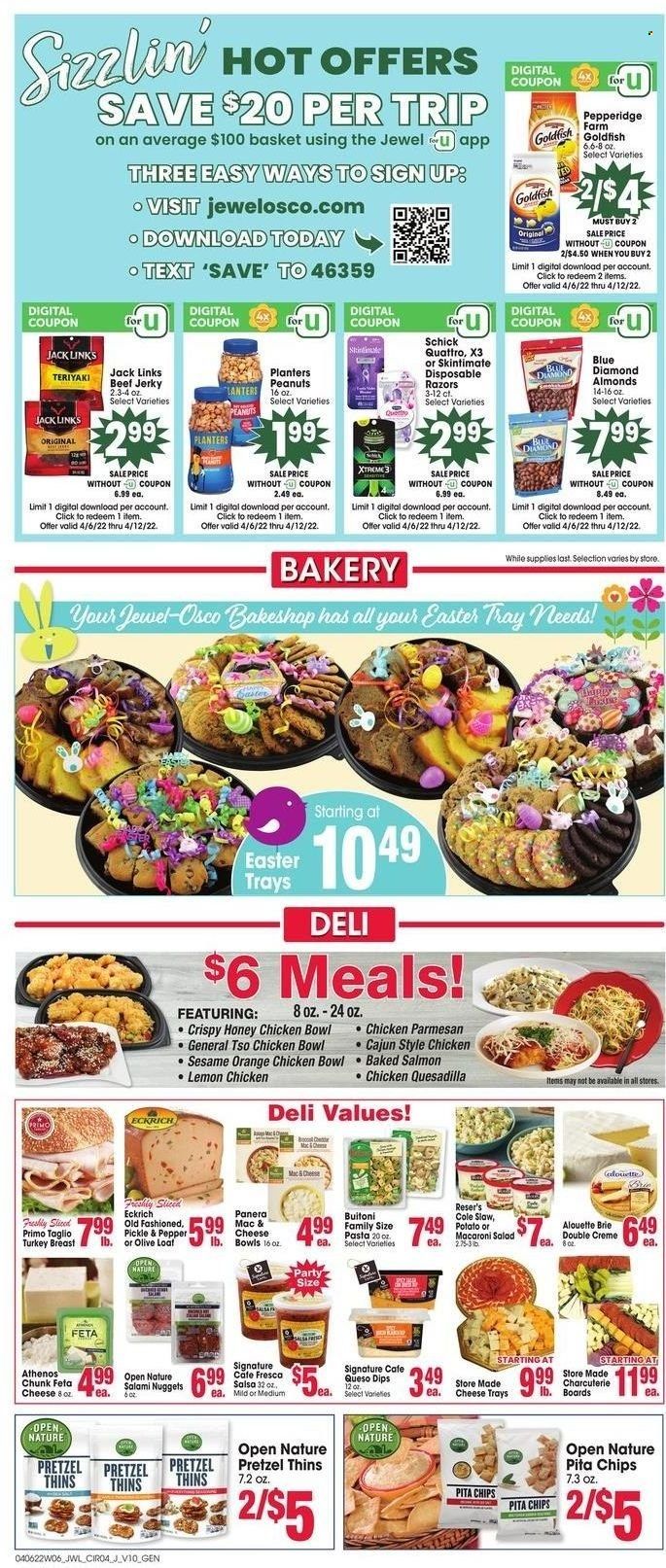 Jewel Osco (IL) Weekly Ad Flyer April 5 to April 12