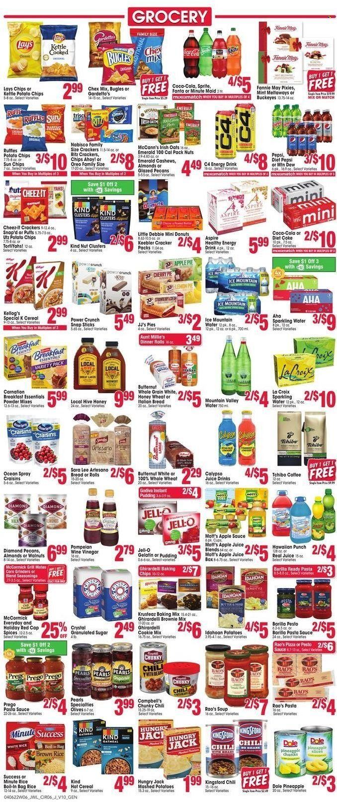 Jewel Osco (IL) Weekly Ad Flyer April 5 to April 12