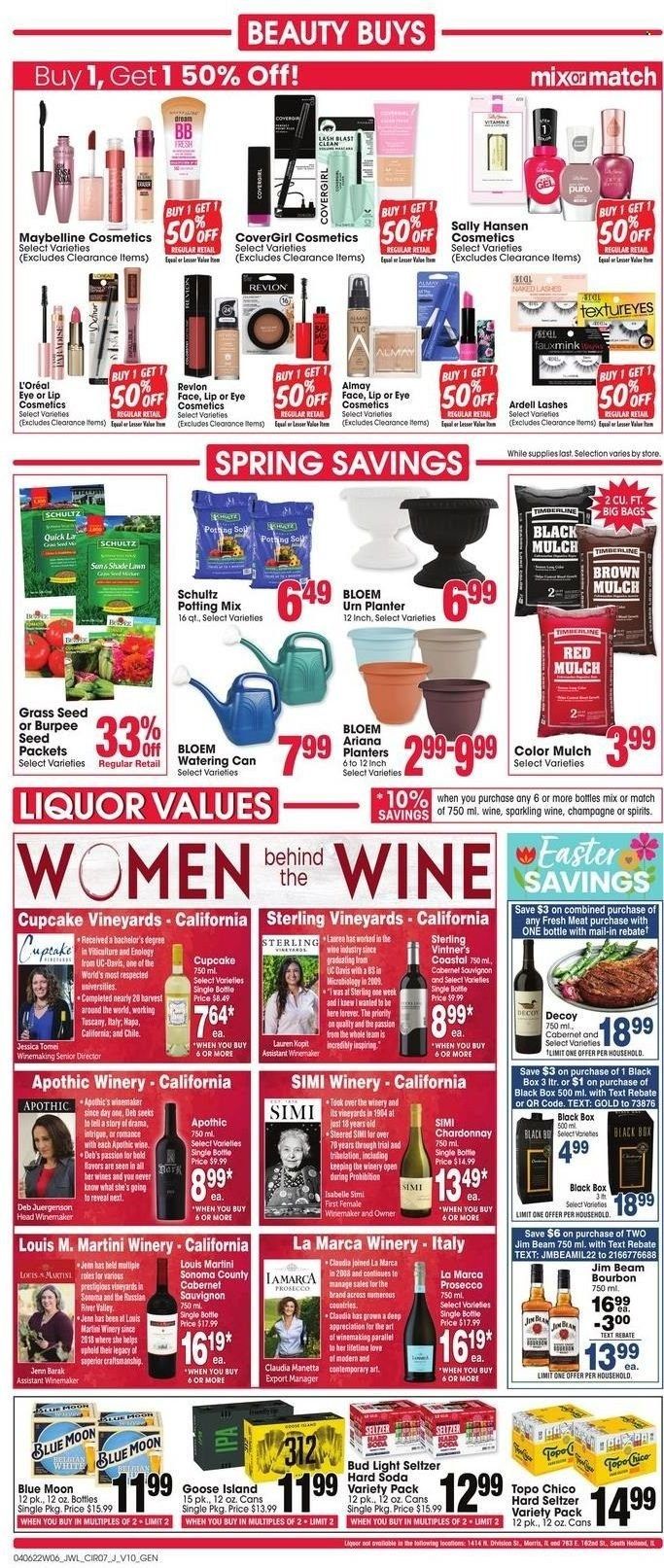 Jewel Osco (IL) Weekly Ad Flyer April 5 to April 12