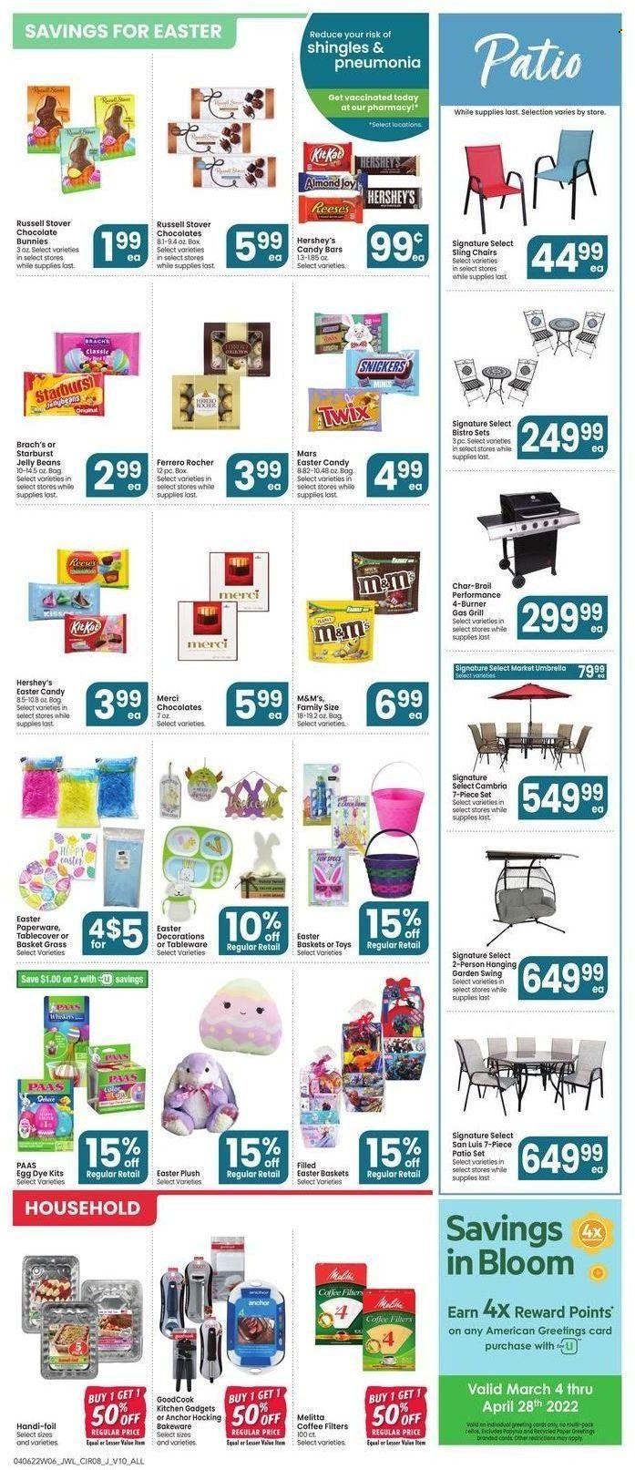 Jewel Osco (IL) Weekly Ad Flyer April 5 to April 12