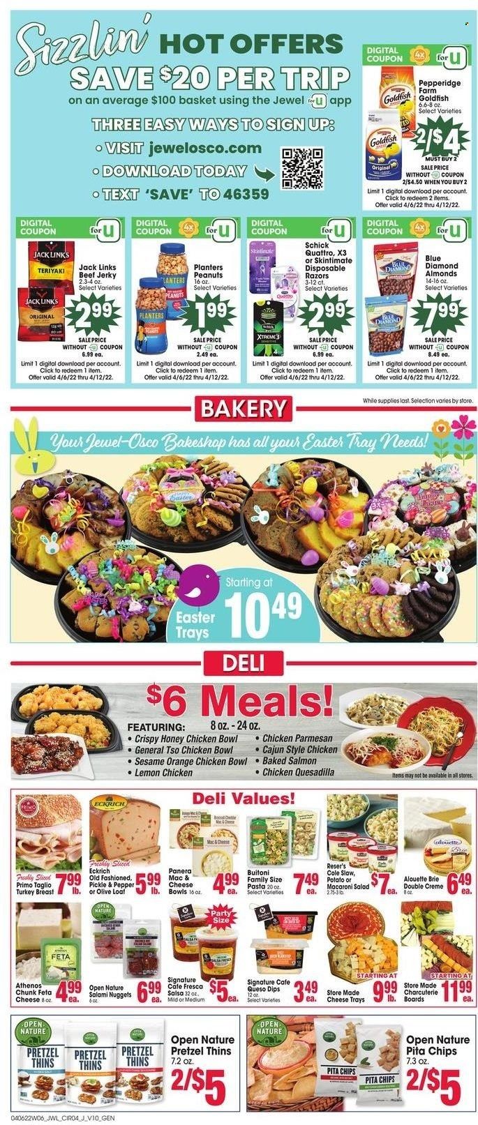 Jewel Osco (IA) Weekly Ad Flyer April 5 to April 12