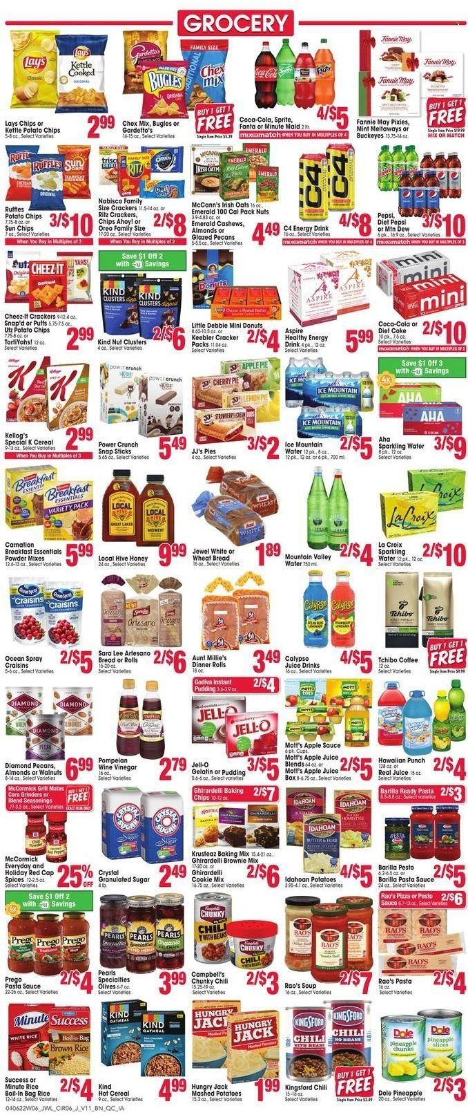 Jewel Osco (IA) Weekly Ad Flyer April 5 to April 12