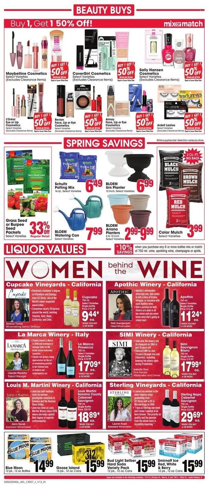 Jewel Osco (IA) Weekly Ad Flyer April 5 to April 12