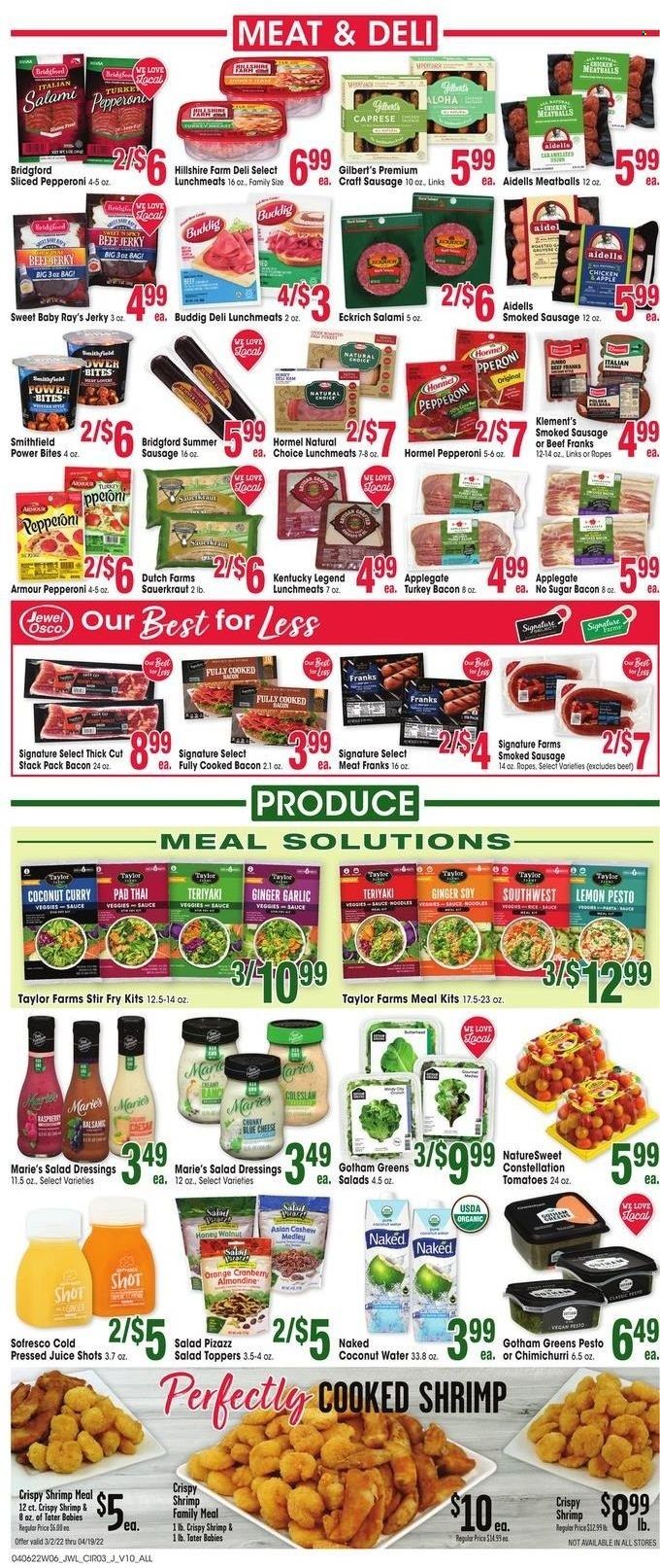 Jewel Osco (IN) Weekly Ad Flyer April 5 to April 12