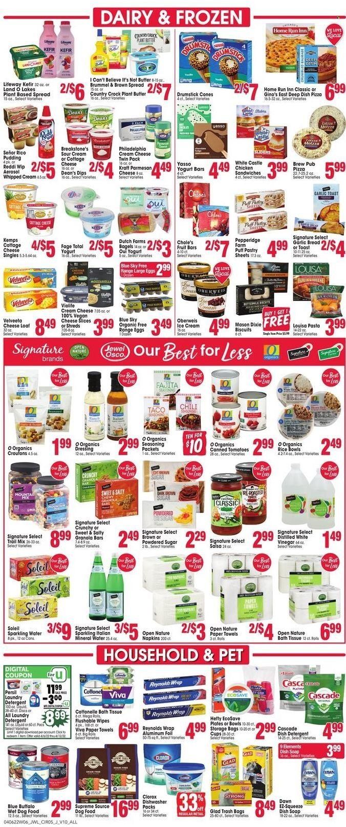 Jewel Osco (IN) Weekly Ad Flyer April 5 to April 12