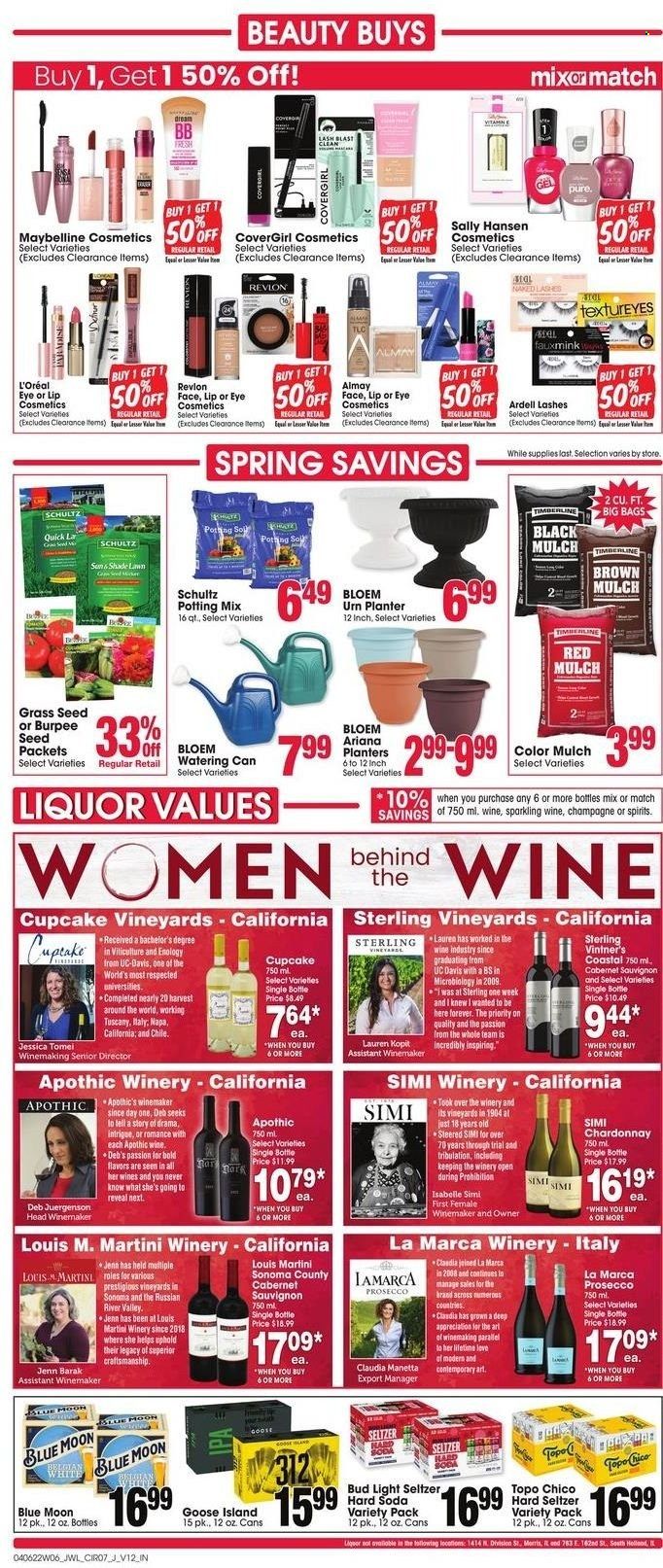 Jewel Osco (IN) Weekly Ad Flyer April 5 to April 12