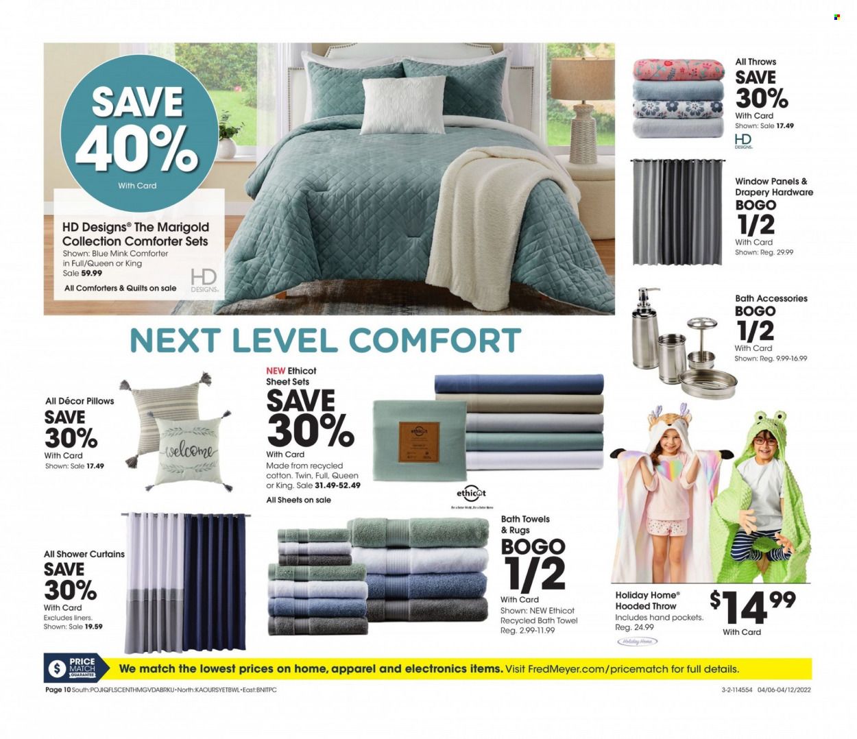 Fred Meyer Weekly Ad Flyer April 5 to April 12