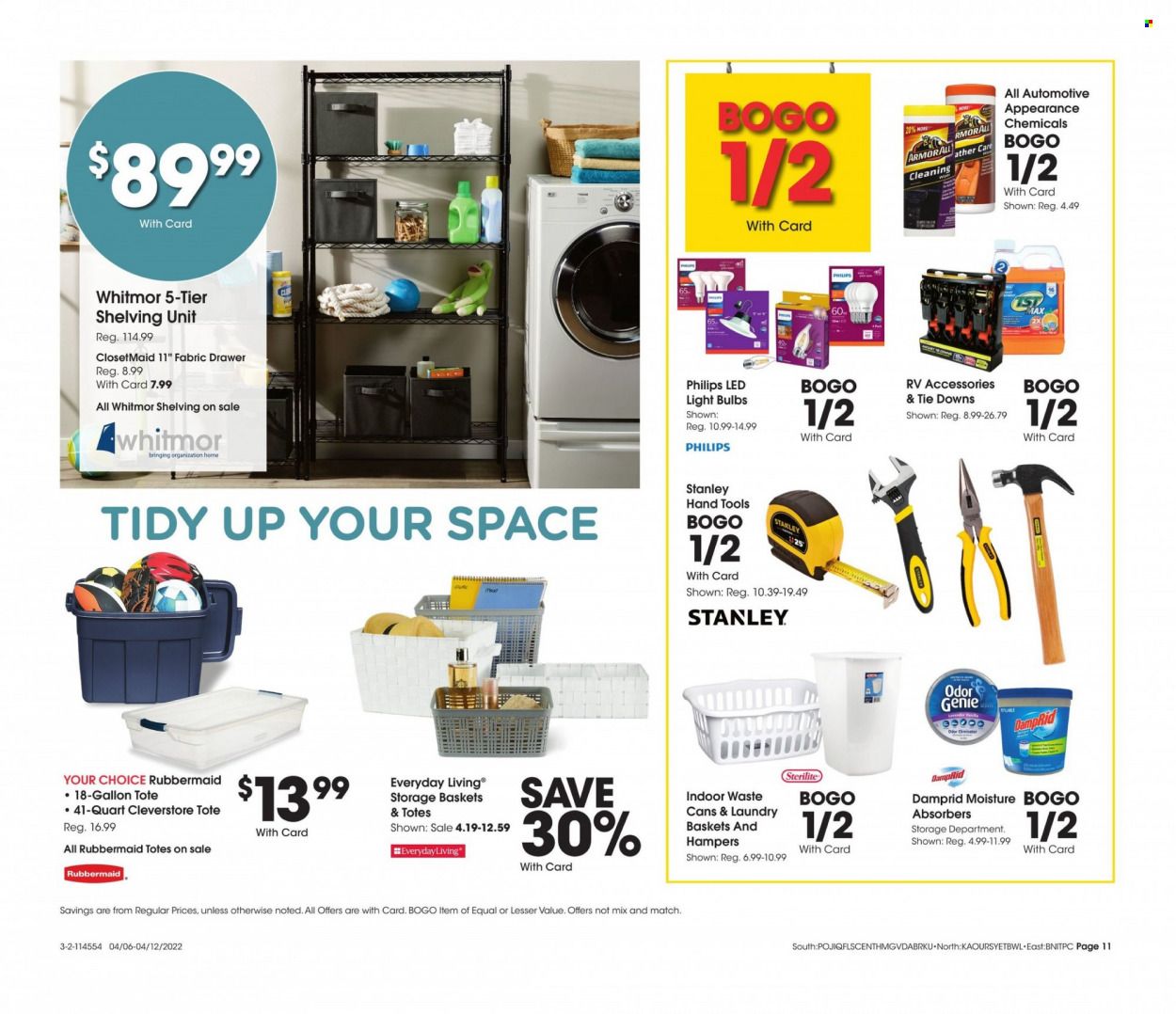 Fred Meyer Weekly Ad Flyer April 5 to April 12