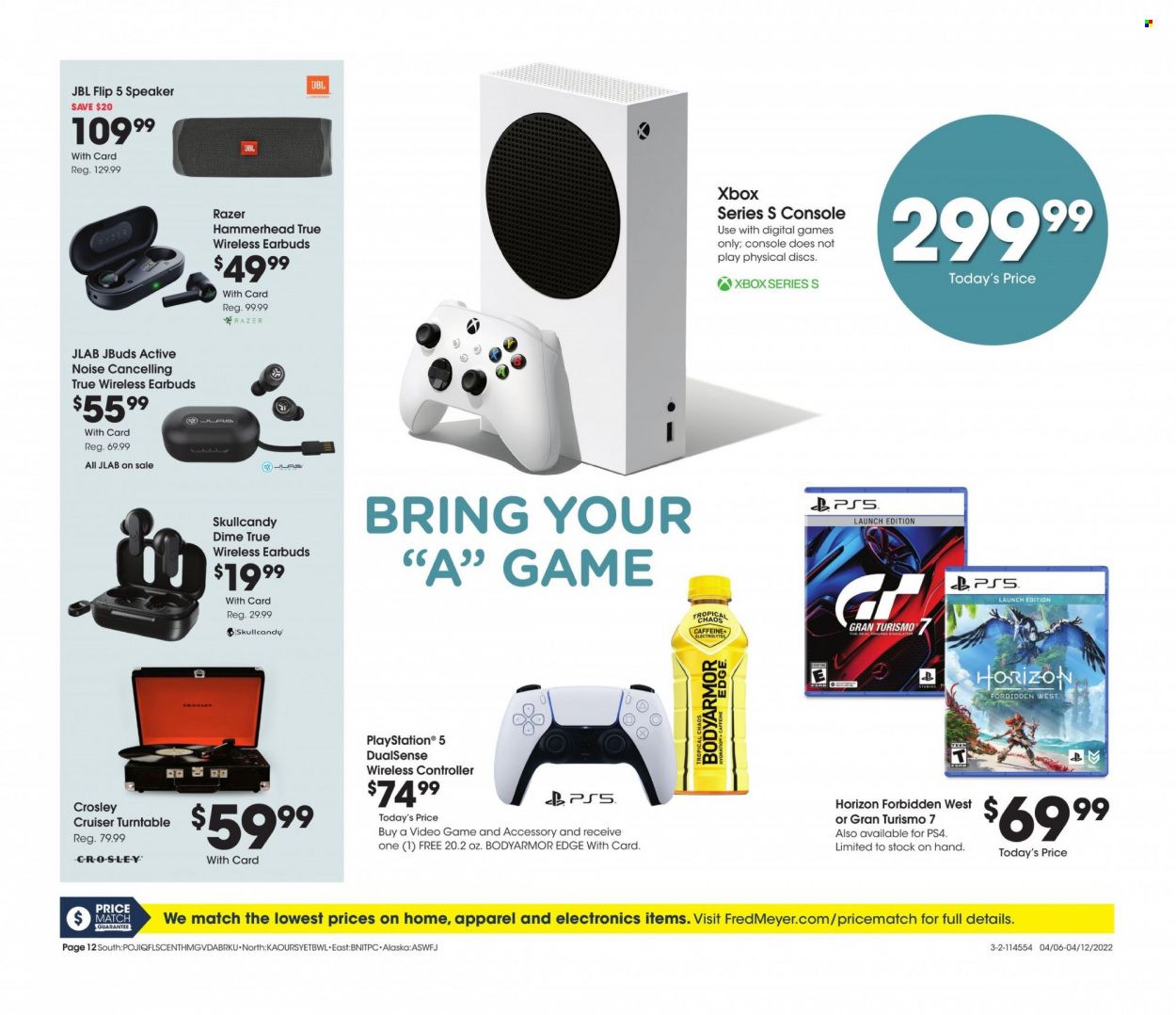Fred Meyer Weekly Ad Flyer April 5 to April 12