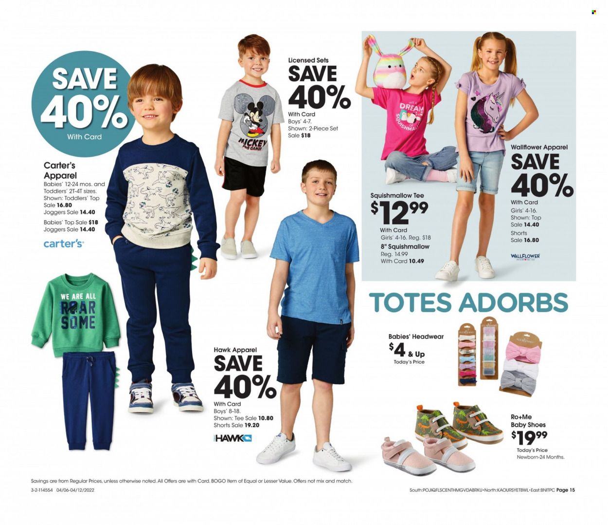 Fred Meyer Weekly Ad Flyer April 5 to April 12