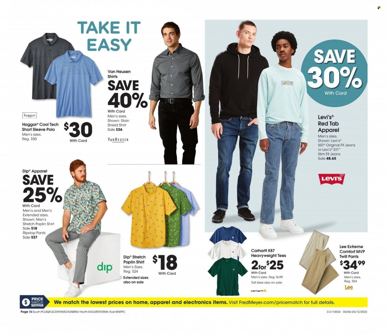 Fred Meyer Weekly Ad Flyer April 5 to April 12