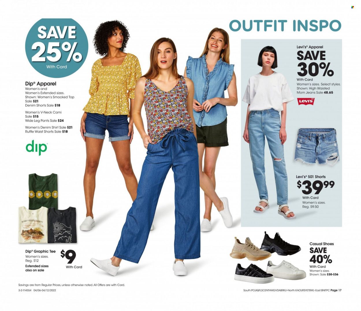 Fred Meyer Weekly Ad Flyer April 5 to April 12