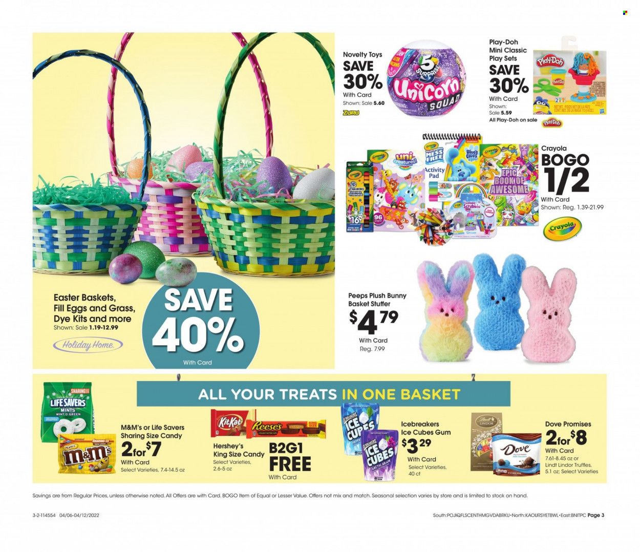 Fred Meyer Weekly Ad Flyer April 5 to April 12