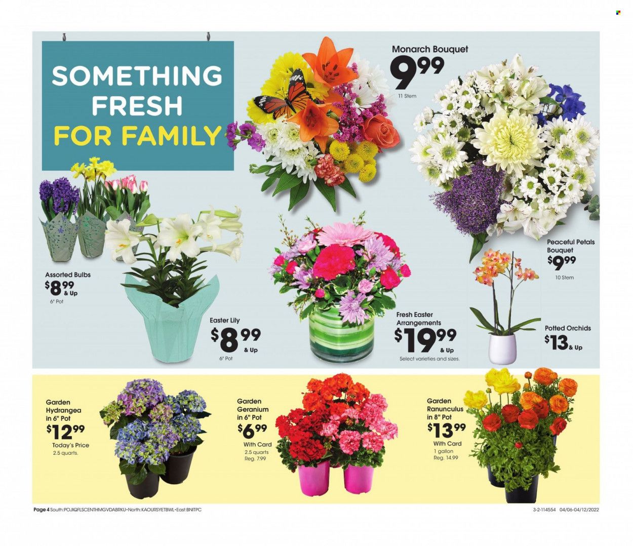 Fred Meyer Weekly Ad Flyer April 5 to April 12