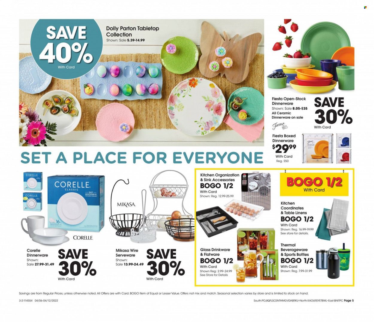 Fred Meyer Weekly Ad Flyer April 5 to April 12