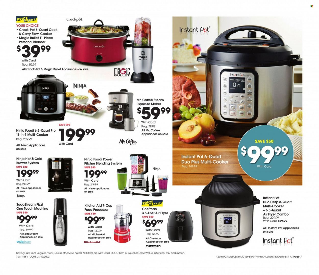 Fred Meyer Weekly Ad Flyer April 5 to April 12
