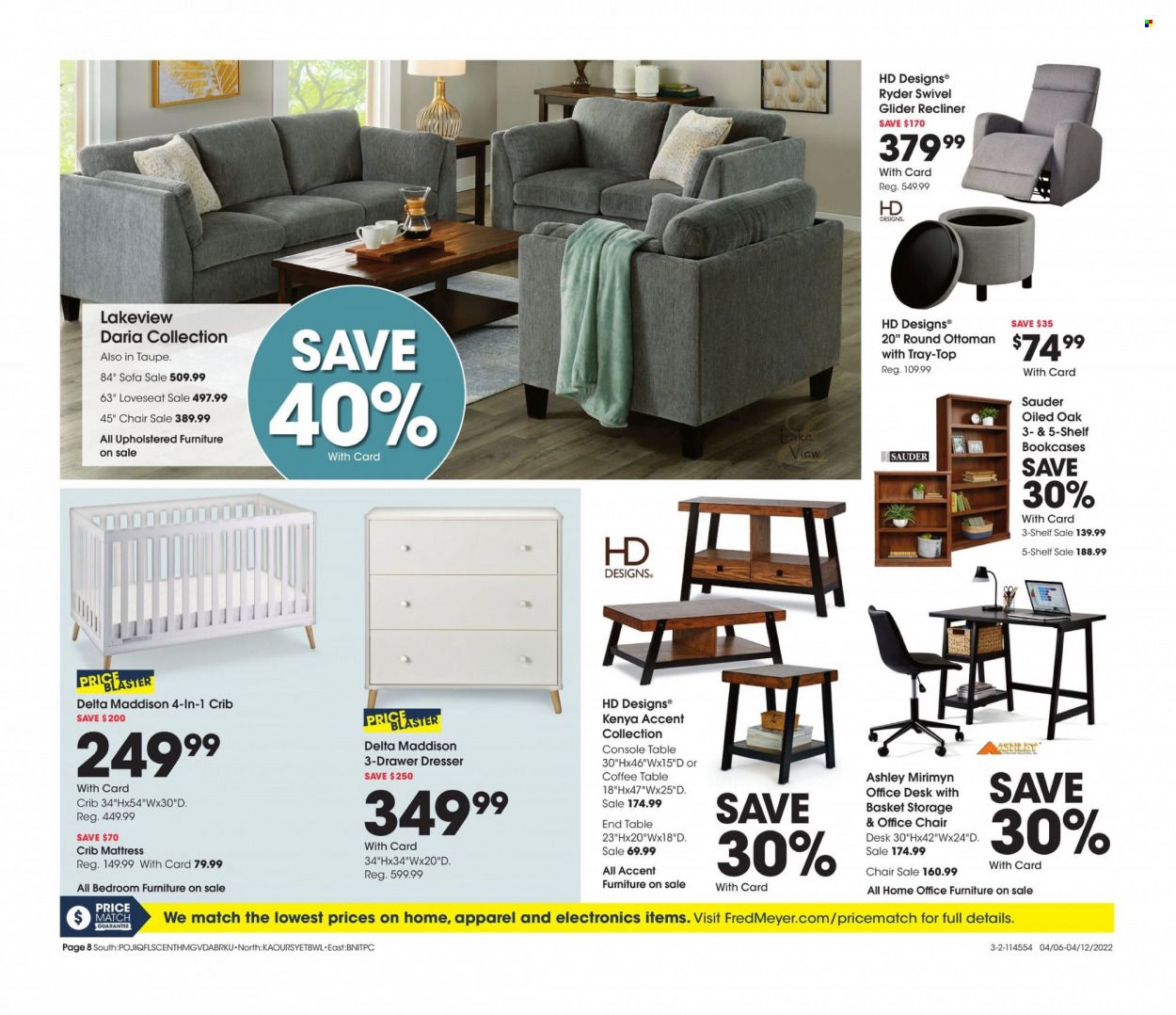 Fred Meyer Weekly Ad Flyer April 5 to April 12